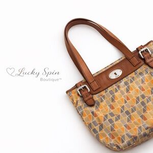 𝓔𝓵𝓵𝓪’𝓼 𝓔𝓿𝓮𝓻𝔂𝓭𝓪𝔂 𝓒𝓪𝓯é 𝓣𝓸𝓽𝓮 ☕✨ 𝓕𝓸𝓼𝓼𝓲𝓵 𝓟𝓻𝓲𝓷𝓽𝓮𝓭 𝓢𝓱𝓸𝓾𝓵𝓭𝓮𝓻 𝓑𝓪𝓰